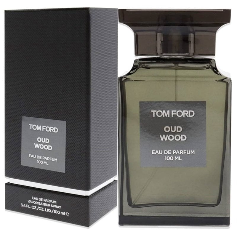 Tom Ford Oud Wood Eau De Parfum Eau de Parfum 3.4 Oz/100ml