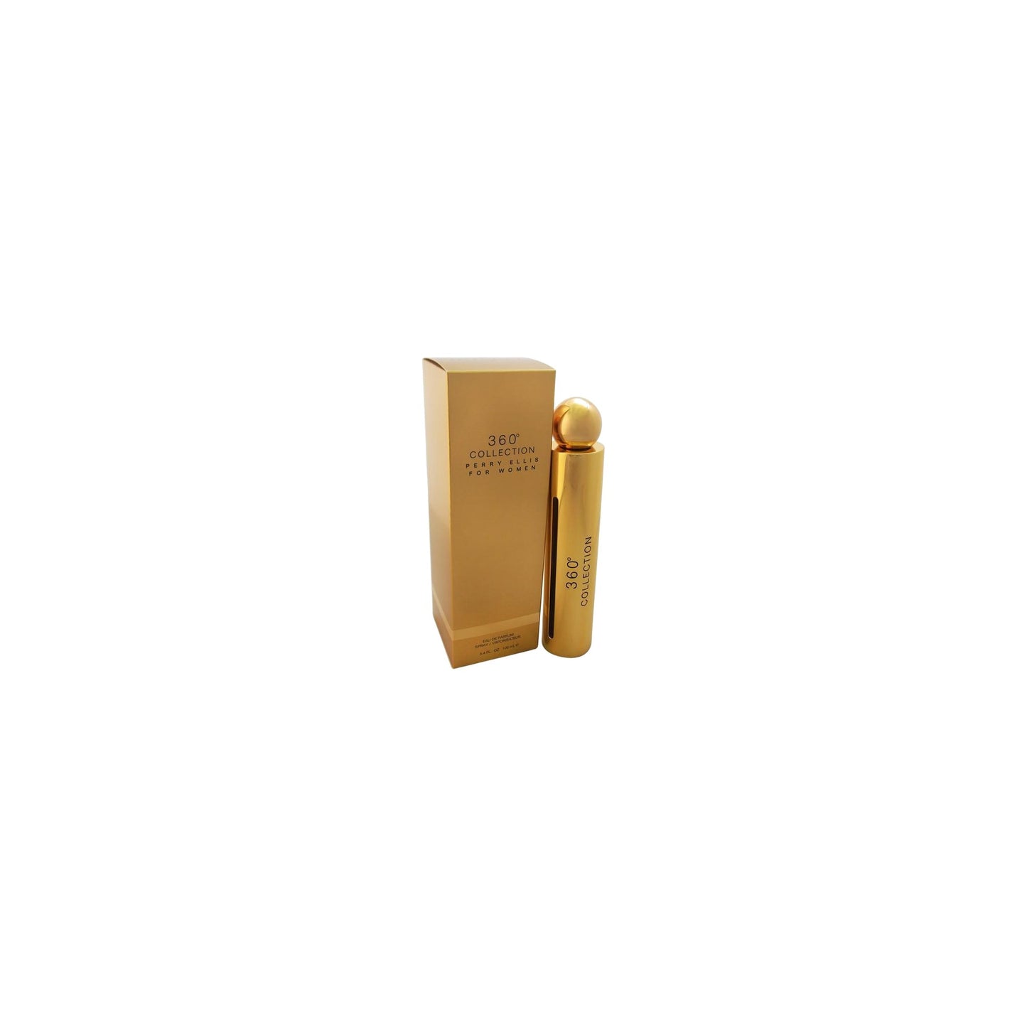 Perry Ellis 360 Collection Perfume – authentic designer fragrance bottle