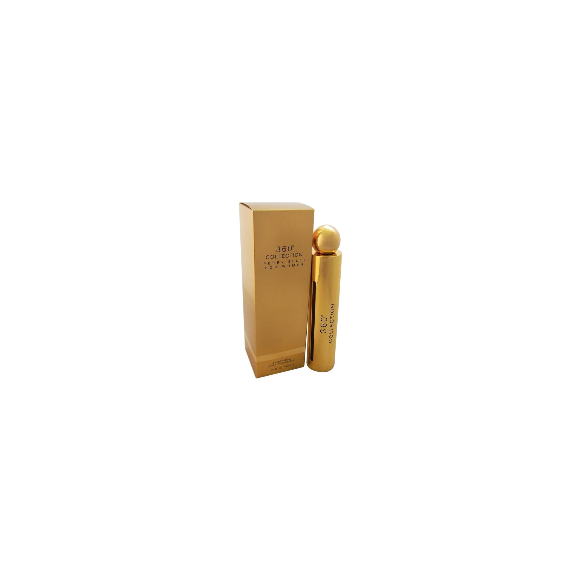 Perry Ellis 360 Collection Perfume – authentic designer fragrance bottle