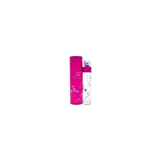 Perry Ellis 360 Pink Perfume – authentic designer fragrance bottle