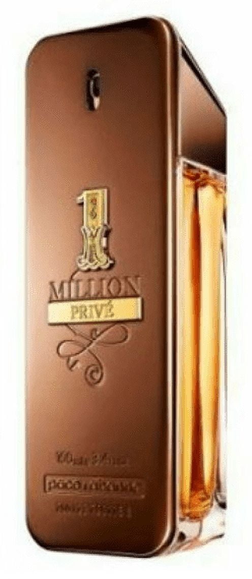 Paco Rabanne 1 Million Privé Eau De Parfum Spray for Men – 3.4 oz / 100 ml | Intense Woody & Spicy Cologne