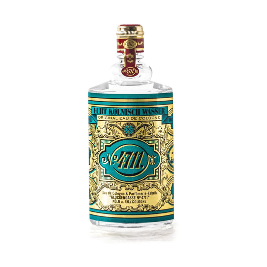 Muelhens 4711 Cologne – authentic designer fragrance bottle