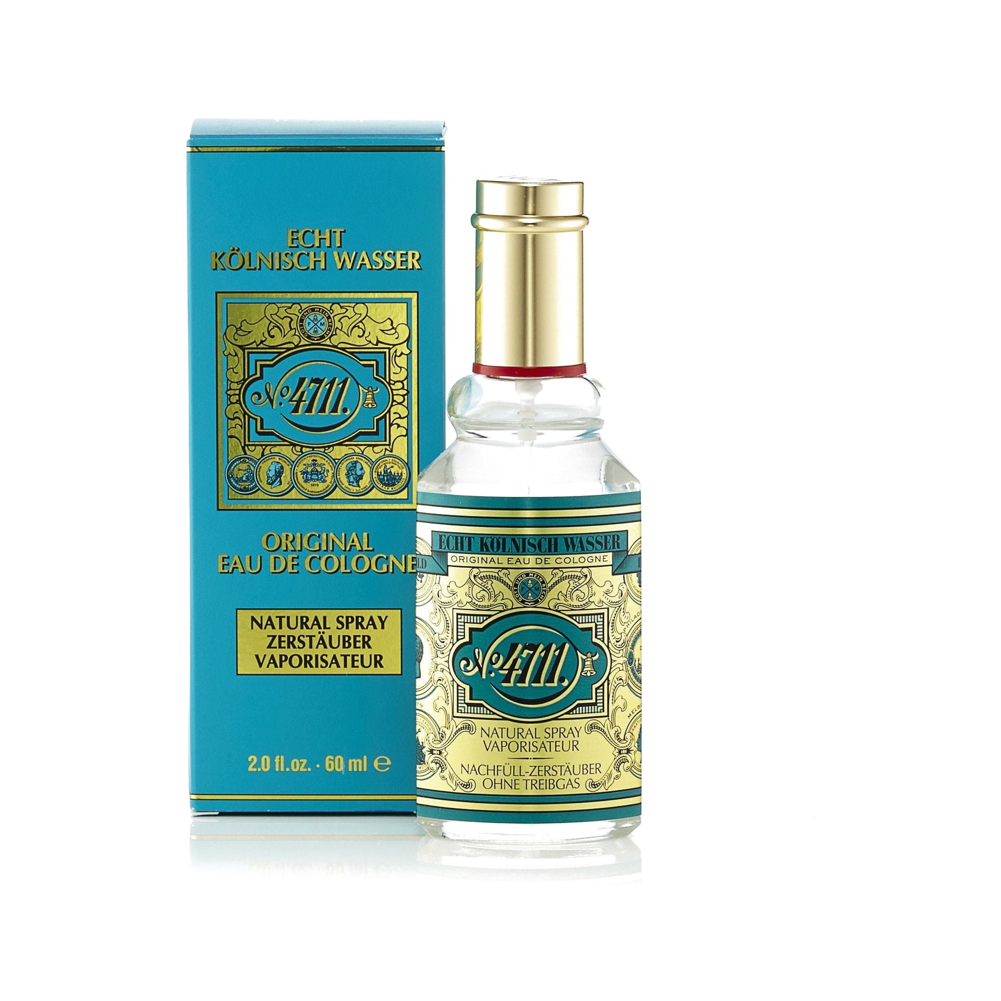Muelhens 4711 Cologne – product image 5
