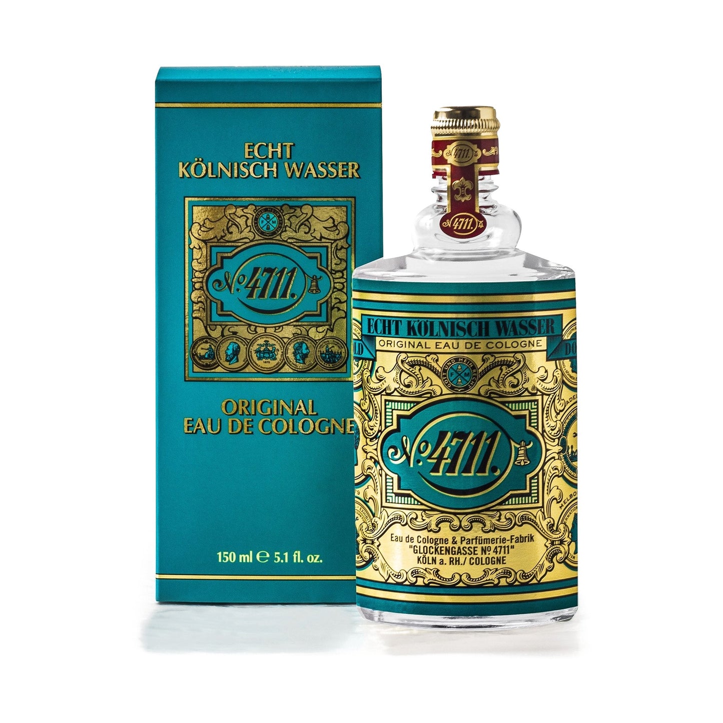 Muelhens 4711 Cologne – product image 7