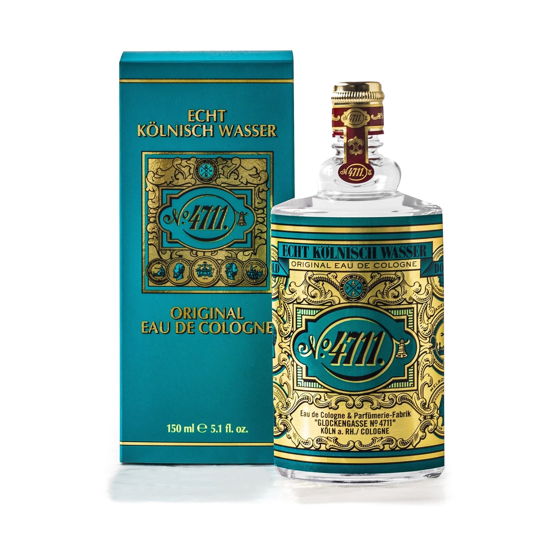 Muelhens 4711 Cologne – product image 7
