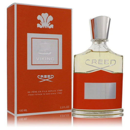 Creed Viking Cologne Eau De Parfum – Men’s Fragrance Spray, 3.3 oz / 100 ml