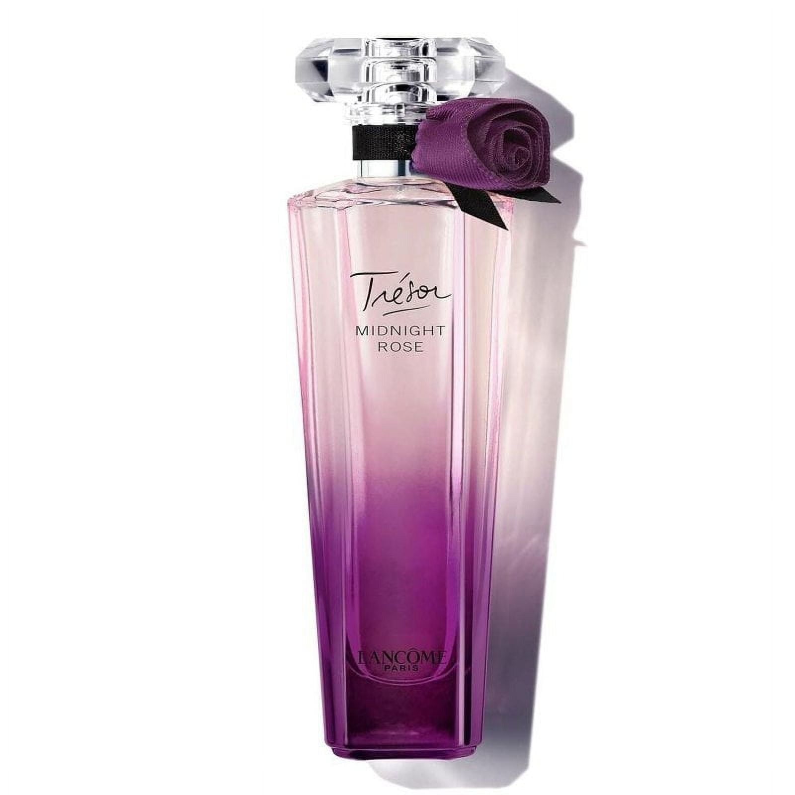 Lancôme Trésor Midnight Rose Eau de Parfum Spray for Women – 2.5 oz ...
