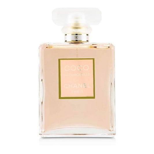 Chanel Coco Mademoiselle Eau De Parfum Spray for Women – 3.4 oz / 100 ml | Elegant Oriental Floral Perfume