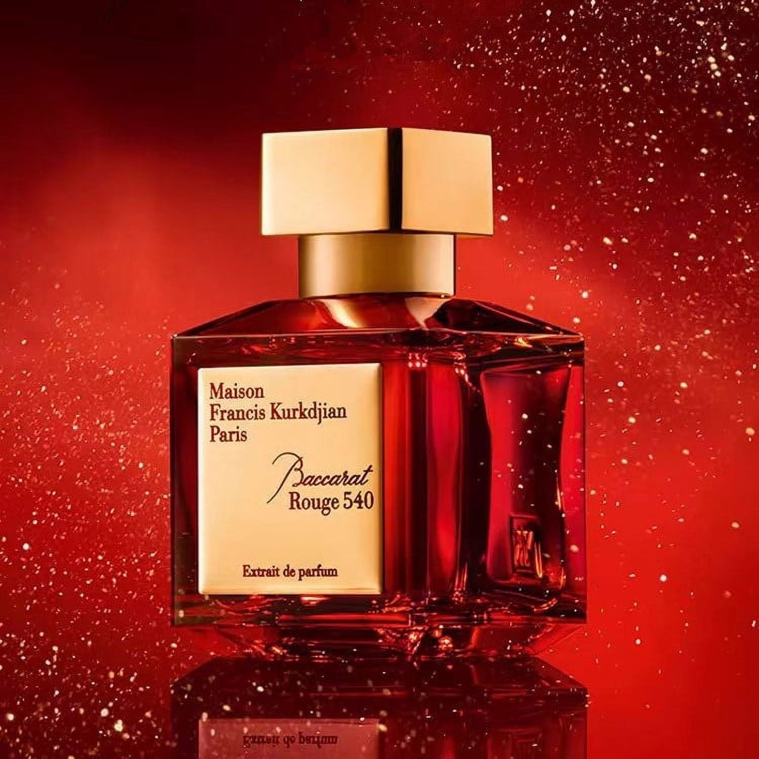 Baccarat Rouge 540 Extrait De Parfum-2.4oz/70ml Maison Francis