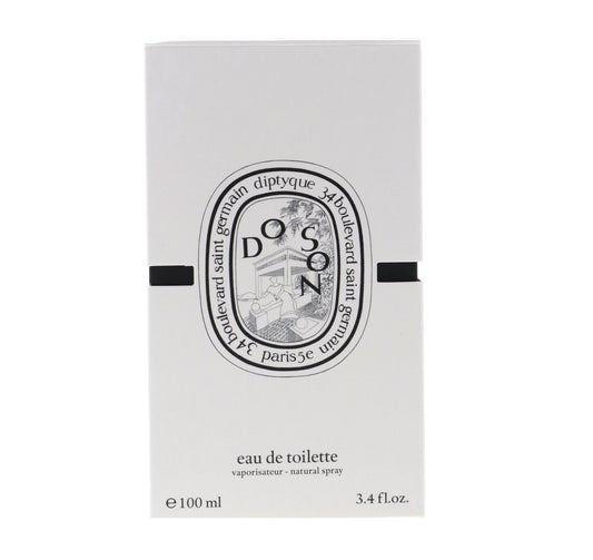 Diptyque Do Son Eau de Toilette Spray – Unisex Fragrance, 3.4 oz / 100 ml