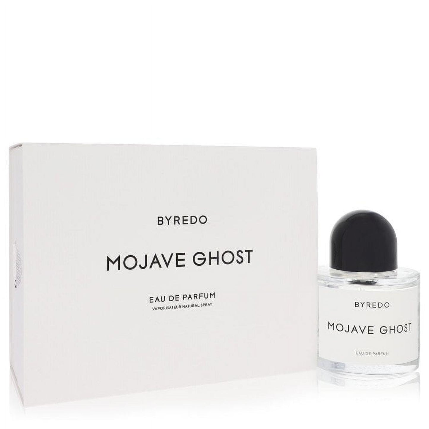 Byredo Mojave Ghost Eau De Parfum Spray (Unisex) – 3.4 oz / 100 ml | Warm Woody & Floral Scent