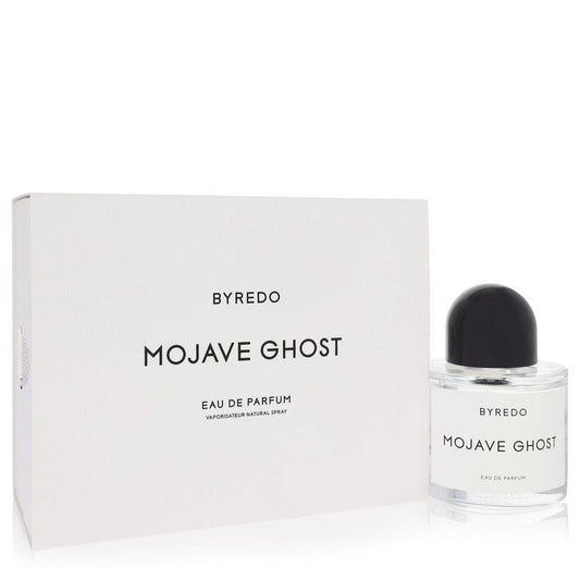 Byredo Mojave Ghost Eau De Parfum Spray (Unisex) – 3.4 oz / 100 ml | Warm Woody & Floral Scent