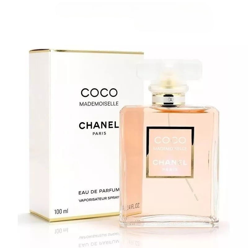 Chanel Coco Mademoiselle Eau De Parfum Spray for Women – 3.4 oz / 100 ml, New In Box