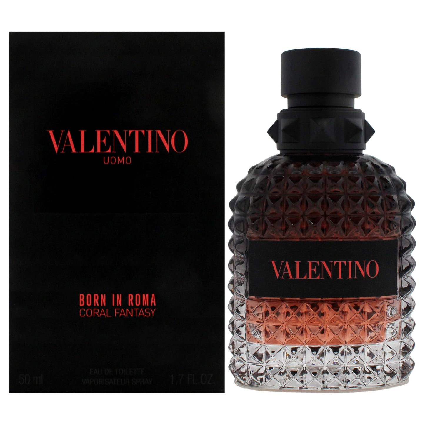 Valentino Uomo B. In Roma Coral