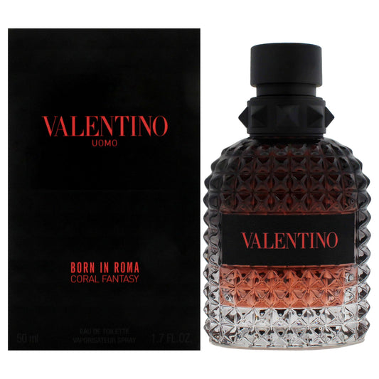 Valentino Uomo B. In Roma Coral