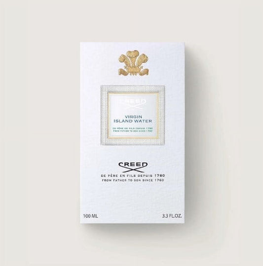 Virgin Island Water Eau De Parfum Spray – 3.4 oz / 100 ml, Unisex Fragrance