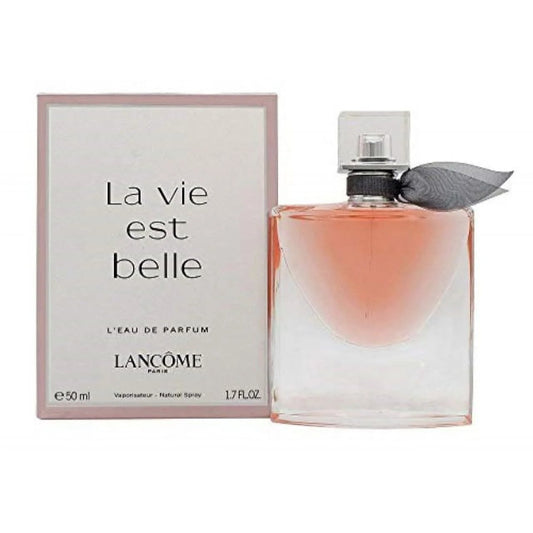 Lancôme La Vie Est Belle Eau De Parfum – Women’s Fragrance Spray, 1.7 oz / 50 ml