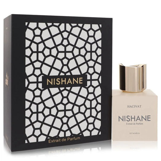 Nishane Hacivat Extrait De Parfum – Unisex Luxury Fragrance Spray, 3.4 oz / 100 ml