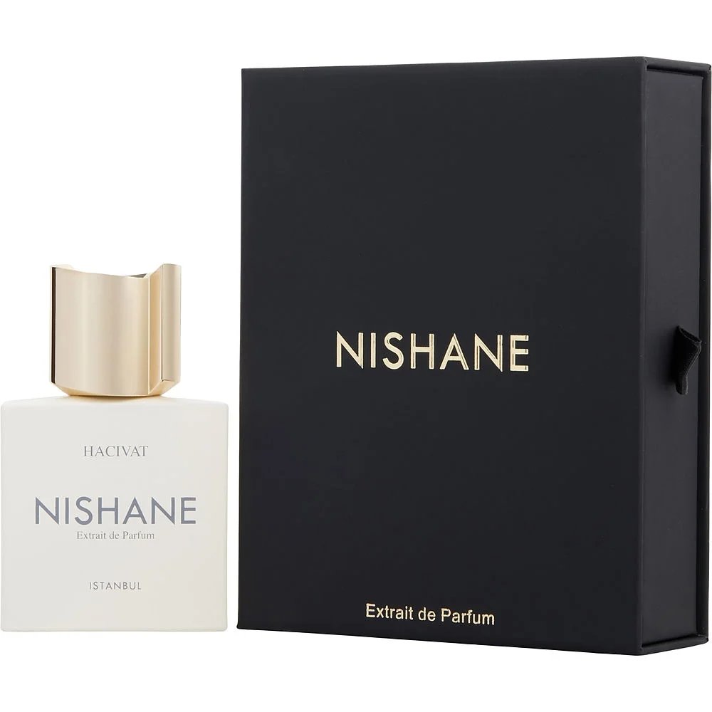 Nishane Extrait De Parfum – Unisex Luxury Fragrance Spray, 1.7 oz / 50 ml