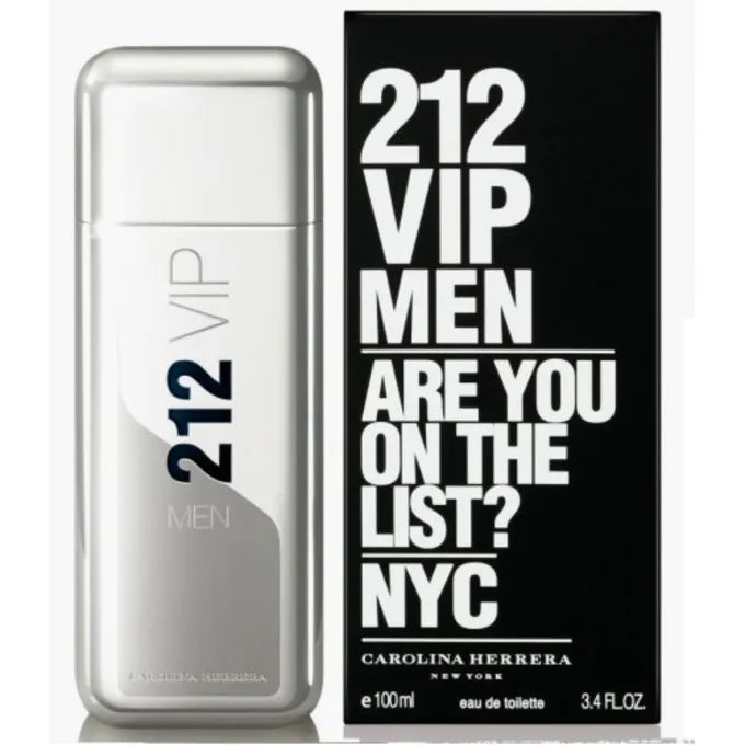 Carolina 212 Men Vip