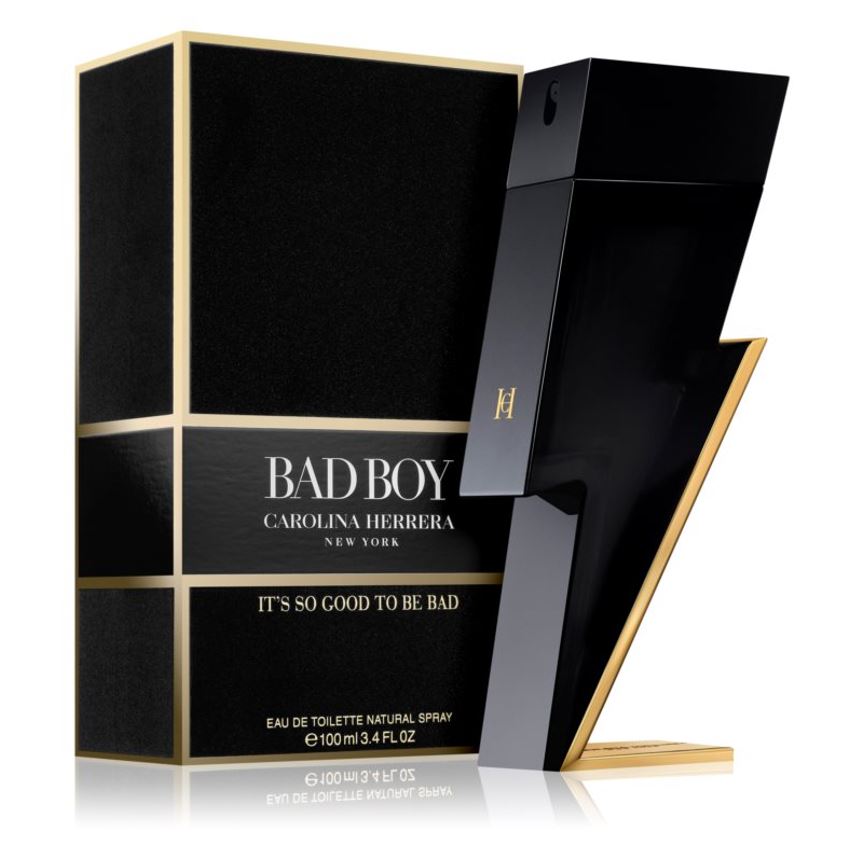Carolina Ch Bad Boy Le Parfum