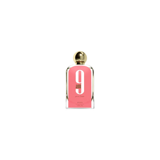 Afnan 9AM Coral Perfume – authentic designer fragrance bottle