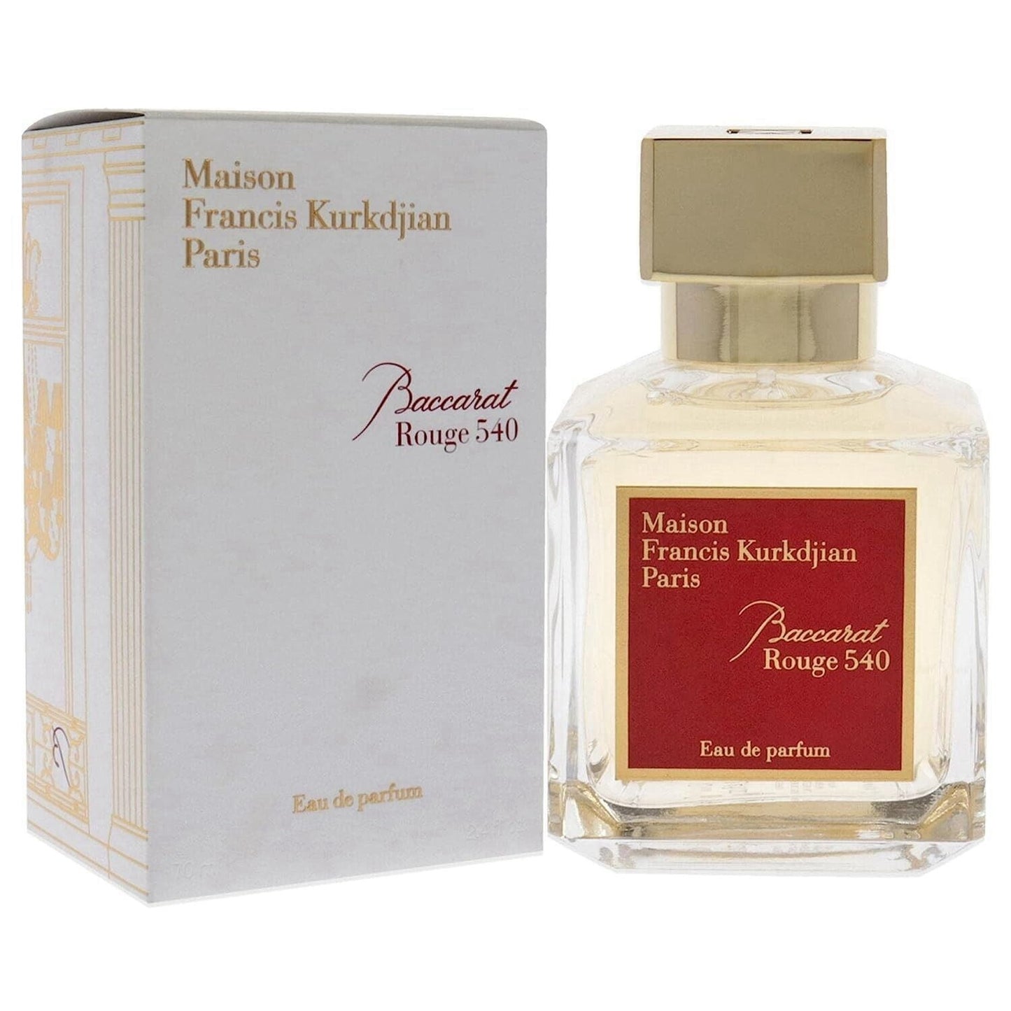 Maison Francis Kurkdjian Baccarat Rouge 540 Eau de Parfum Spray – Unisex Fragrance