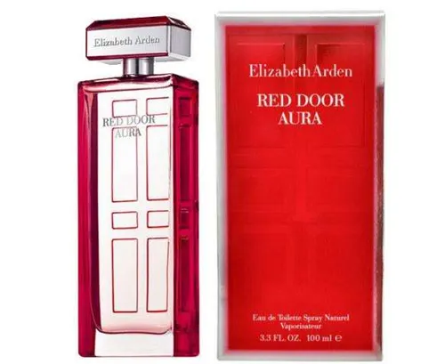 Arden Red Door Aura