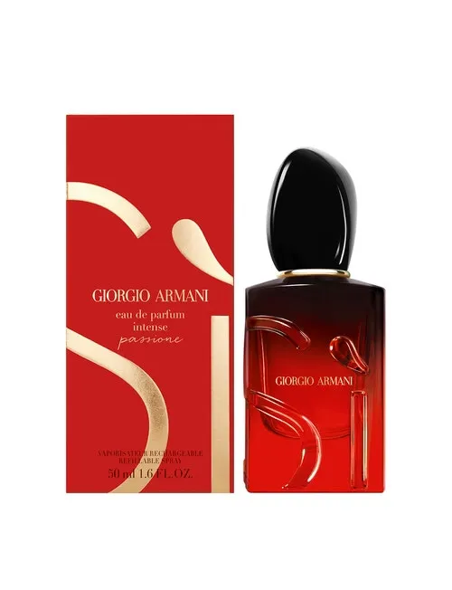 Armani Si Passione Intense-Edp