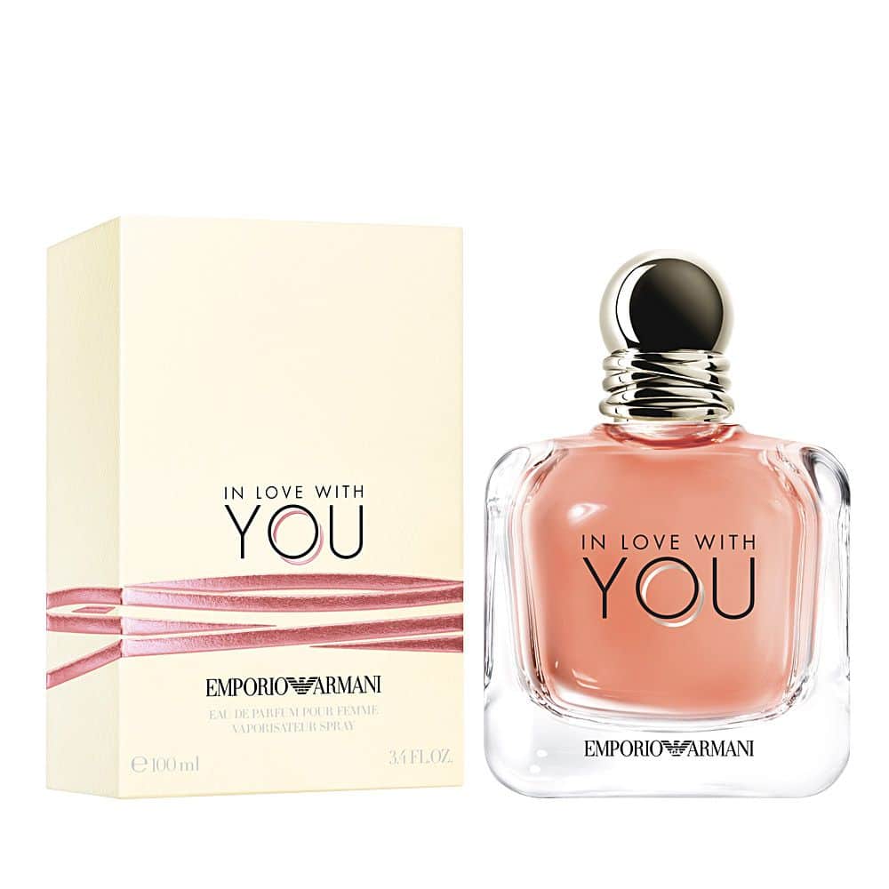 Gorgio Armani Emporio In Love With You