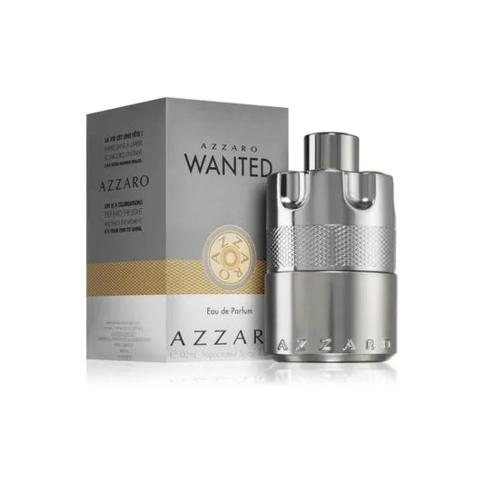 Azzaro Wanted EDP