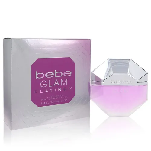 Bebe Glam Platinum