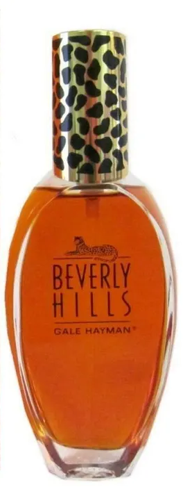 Beverly Hills Glamour (Orange)