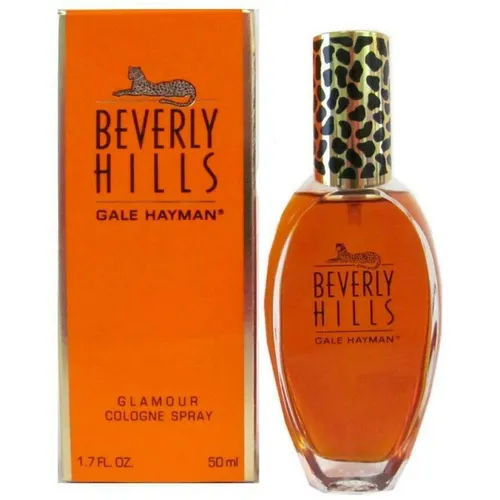 Beverly Hills Glamour (Orange)