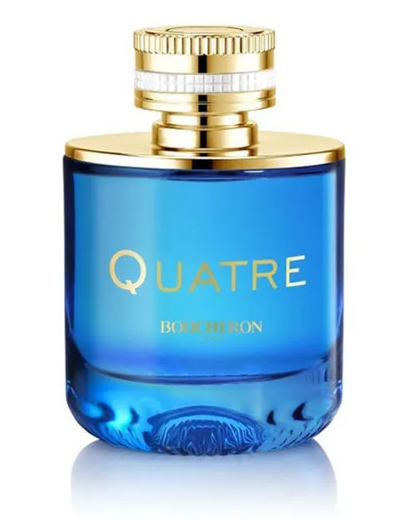 Boucheron Quatre En Bleu