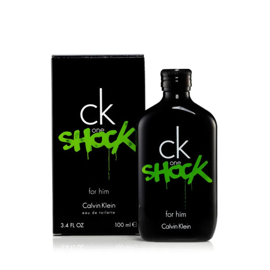 CK One Shock