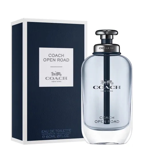 Coach Open Road Homme