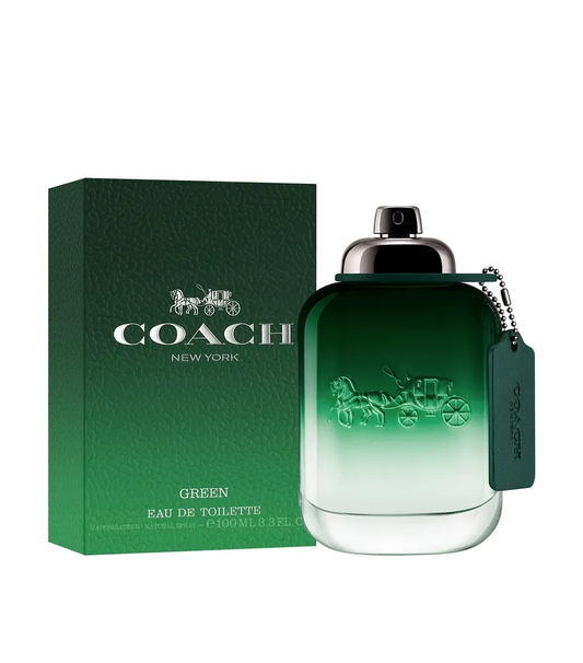 Coach Green