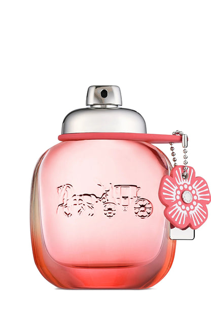 Coach New York Floral Blush
