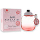 Coach New York Floral Blush