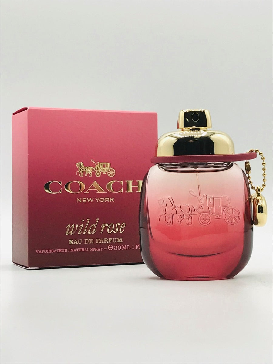 Coach Wild Rose