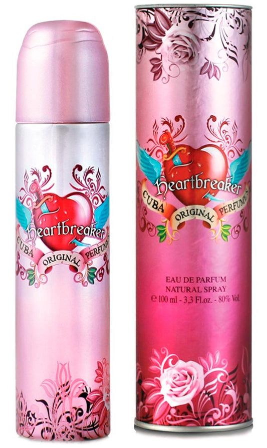 Cuba Heartbreaker (Ed Hardy)