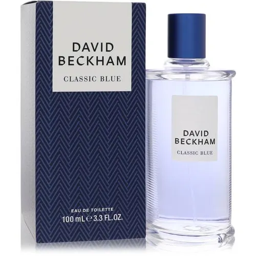 David Beckham Classic Blue