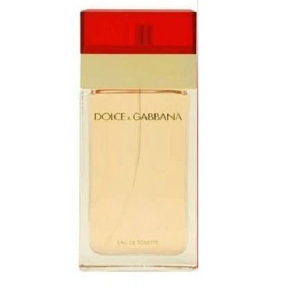 D&G Dolce Gabbana Femme Edt-Red