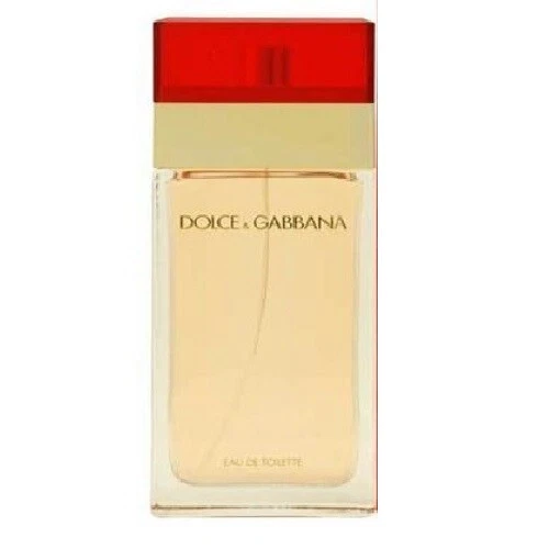 D&G Dolce Gabbana Femme Edt-Red
