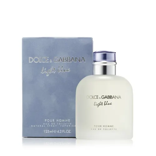D&G Light Blue