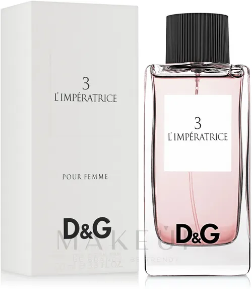 D&G L'Imperatrice 3