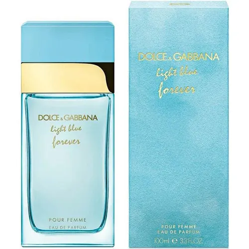 D&G Light Blue Forever