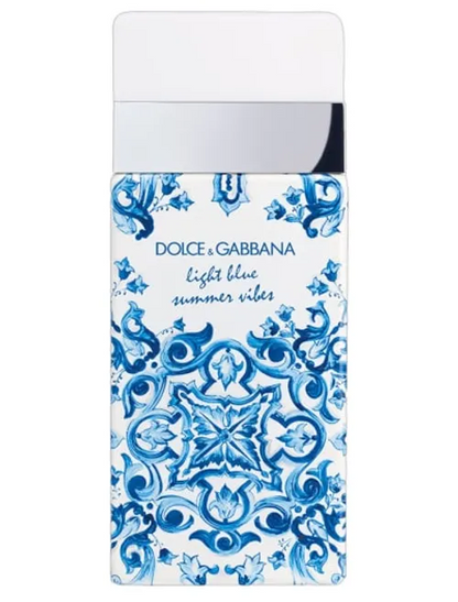 D&G Light Blue Summer Vibes