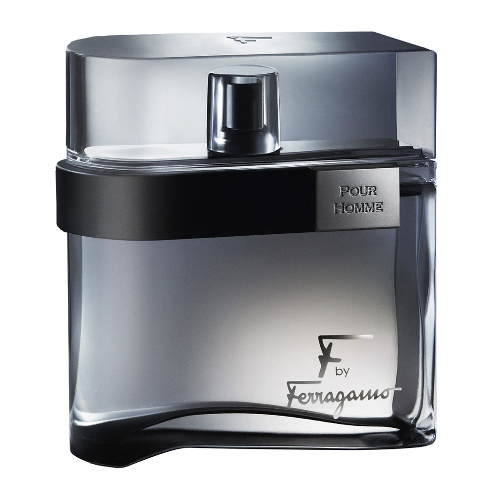 Ferragamo F Black